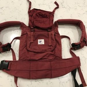 Ergo baby carrier